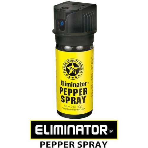Pepper Spray Flip Top 2oz YEL | 797053003002